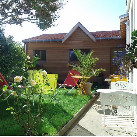L'Escale Marine - Couette Et Cafe Bed & Breakfast La Rochelle  Bagian luar foto