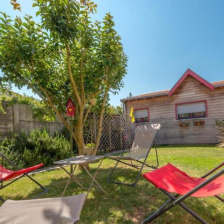 L'Escale Marine - Couette Et Cafe Bed & Breakfast La Rochelle  Bagian luar foto