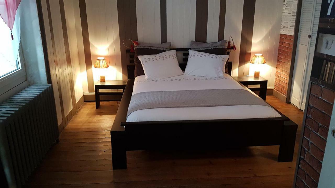 L'Escale Marine - Couette Et Cafe Bed & Breakfast La Rochelle  Bagian luar foto