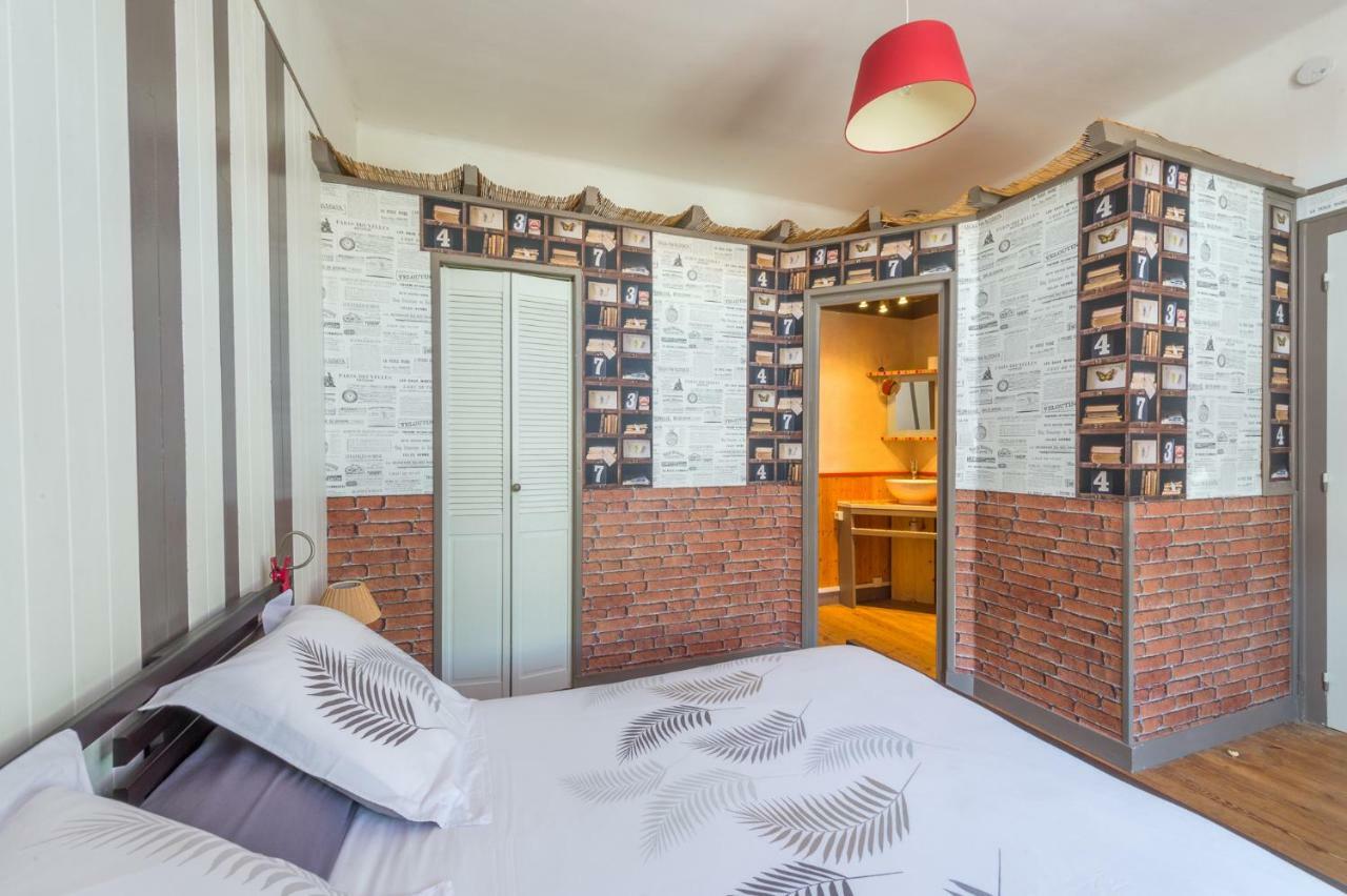 L'Escale Marine - Couette Et Cafe Bed & Breakfast La Rochelle  Bagian luar foto