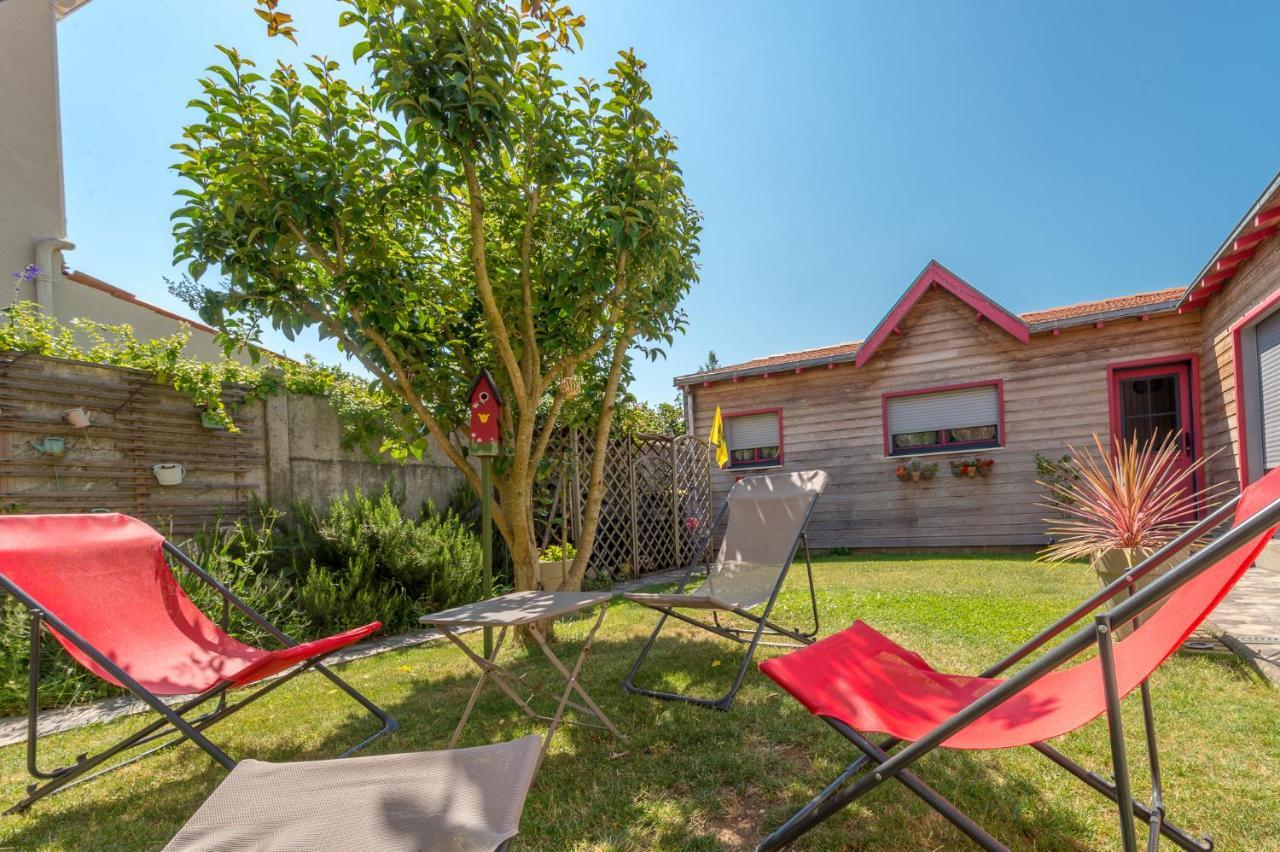 L'Escale Marine - Couette Et Cafe Bed & Breakfast La Rochelle  Bagian luar foto